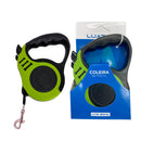 Guia Retrátil Pet 3 Metros [Verde]