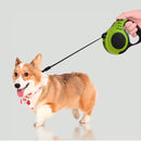 Guia Retrátil Pet 3 Metros [Verde]