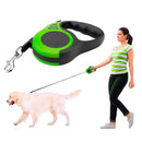 Guia Retrátil Pet 3 Metros [Verde]