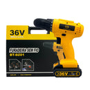 Furadeira Parafusadeira sem fio [36v]