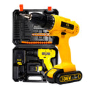 Furadeira Parafusadeira sem fio [36v]