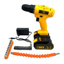 Furadeira Parafusadeira sem fio [36v]