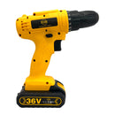 Furadeira Parafusadeira sem fio [36v]