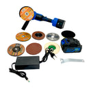 Lixadeira Esmerilhadeira Angular Brushless [48v]