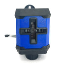 Nível a Laser 3D [2 linhas]