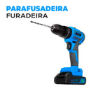 Parafusadeira Furadeira Brushless [36V]
