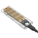 Case Externo para SSD M2 NGFF e NVMe