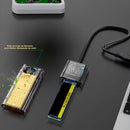 Case Externo para SSD M2 NGFF e NVMe