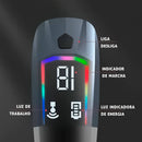 Pistola Massageadora com Alça [3 em 1]