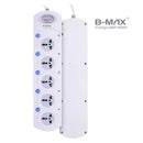 Filtro de Linha Universal [15 Tomadas]