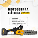 Motosserra Elétrica Portátil [12 Polegadas]