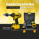Parafusadeira Furadeira de Impacto [21V]