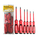 Jogo de Chave Fenda e Phillips Isolada [6 Chaves]