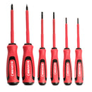 Jogo de Chave Fenda e Phillips Isolada [6 Chaves]