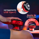 Ventosa de Massagem Elétrica