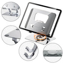 Suporte para Tablet Giratório 360 [Alumínio]