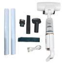 Aspirador de Pó Vertical Sem Fio