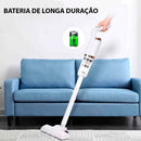 Aspirador de Pó Vertical Sem Fio