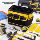 Bolsa de Ferramentas Fundo Reforçado [Amarelo]