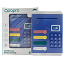 Cofrinho Digital com Senha [Roxo]