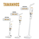 Aspirador de Pó Vertical Sem Fio