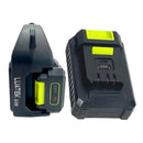 Sistema de Energia Solar de Emergência LED