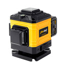 Kit Nível a Laser Profissional 3D 12 Linhas e 2 Linhas com Tripé