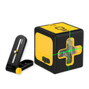 Kit Nível a Laser Profissional 3D 12 Linhas e 2 Linhas com Tripé