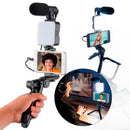 Kit de Gravação [5 em 1]