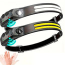 Lanterna de Cabeça LED