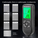 Medidor de Espessura Digital Pintura Vistoria