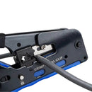 Alicate EZ Crimp de Passagem RJ45, RJ12 e RJ11