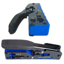 Alicate EZ Crimp de Passagem RJ45, RJ12 e RJ11