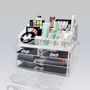 Organizador de Maquiagem com Gaveta [Acrílico]