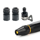 Bico Engate Rápido Alta Pressão [3 em 1]