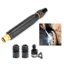 Bico Engate Rápido Alta Pressão [3 em 1]