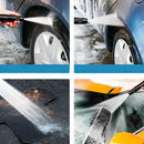 Bico Engate Rápido Alta Pressão [3 em 1]