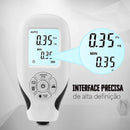 Medidor de Espessura Digital Pintura Vistoria