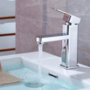 Torneira Lavatório Monocomando [Prata]