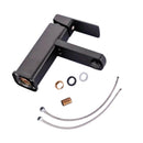 Torneira Lavatório Monocomando [Preto]