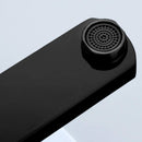 Torneira Lavatório Monocomando [Preto]