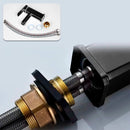 Torneira Lavatório Monocomando [Preto]