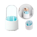 Organizador de Maquiagem [Azul]