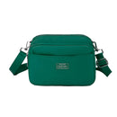 Bolsa Transversal Pequena [Verde]