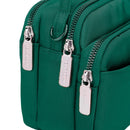 Bolsa Transversal Pequena [Verde]