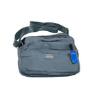 Bolsa Transversal Pequena [Cinza]