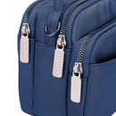 Bolsa Transversal Pequena [Azul]