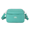 Bolsa Transversal Pequena [Verde Claro]