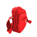 Bolsa Transversal Pequena [Vermelho]