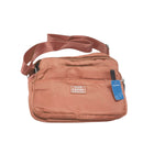 Bolsa Transversal Pequena [Marrom]